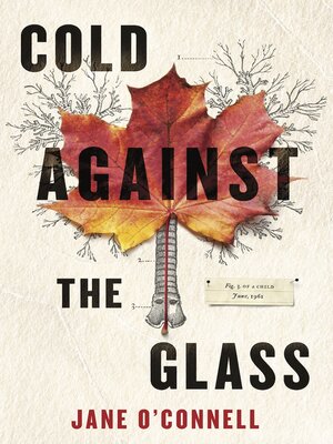 cover image of COLD AGAINST THE GLASS